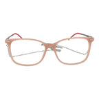 Beige Acetatbrille (Gestell)