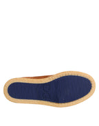 Braune Wildleder Desert Ankle Boots