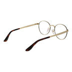 Black Metal Glasses (Frames)