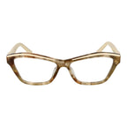 Occhiali in acetato beige (Montature)