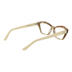 Occhiali in acetato beige (Montature)