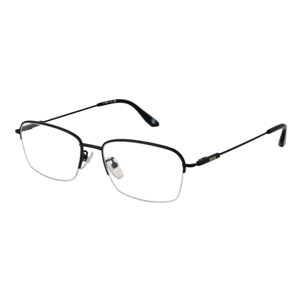 Brille aus schwarzem Titan (Gestelle)