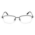 Brille aus schwarzem Titan (Gestelle)