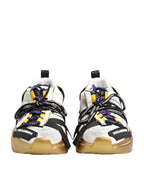 Multicolor Daymaster Low Top Sneakers Shoes