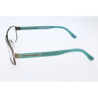 Gold Metal Glasses (Frames)