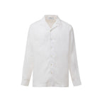 White Linen Shirt