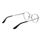 Black Metal Glasses (Frames)