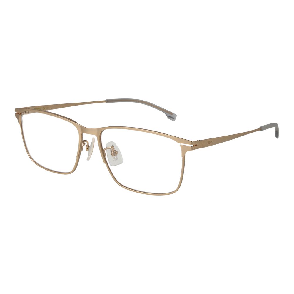 Goldmetallbrille (Fassungen)