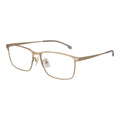 Goldmetallbrille (Fassungen)