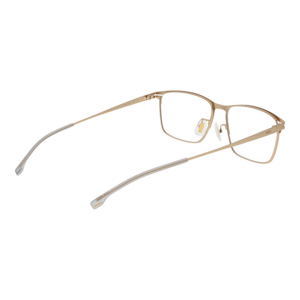 Goldmetallbrille (Fassungen)