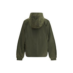 Bicolor Nylon Shell Jacket
