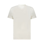 Bianco Cotton Men T-Shirt