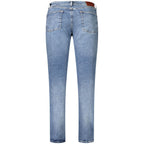 Blaue Jeans für Herren aus Baumwolle