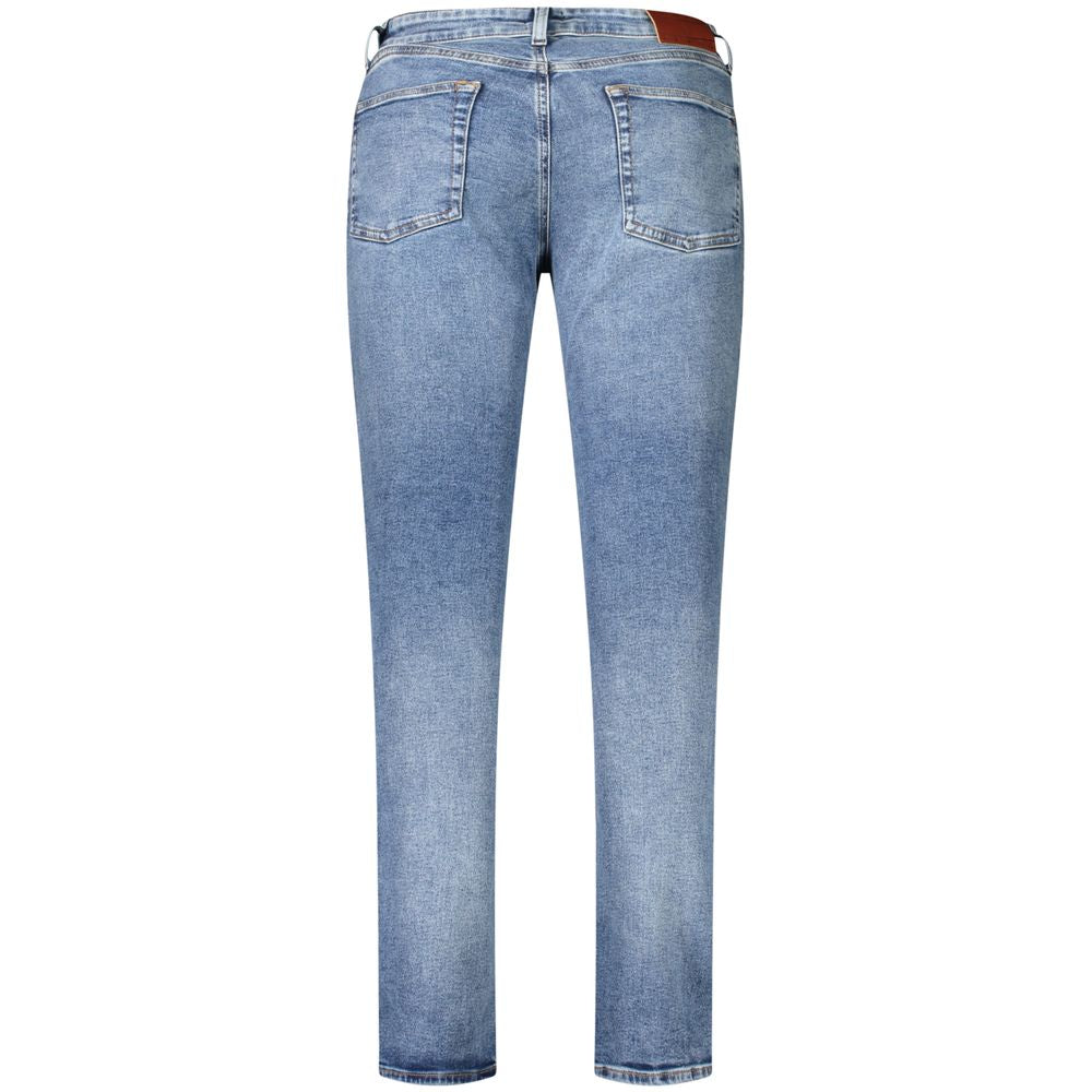 Blaue Jeans für Herren aus Baumwolle
