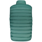 Verde Poliammide Men's Vest