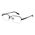 Brille aus schwarzem Titan (Gestelle)