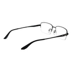 Brille aus schwarzem Titan (Gestelle)
