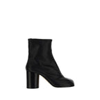 Black Lamb Ovis Aries Aries Ankle Boots