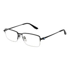 Black Metal Glasses (Frames)