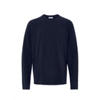 Blue Cotton T-Shirt
