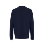 Blue Cotton T-Shirt