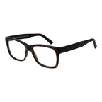 Braune Acetatbrille (Gestell)
