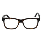 Braune Acetatbrille (Gestell)