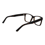 Braune Acetatbrille (Gestell)