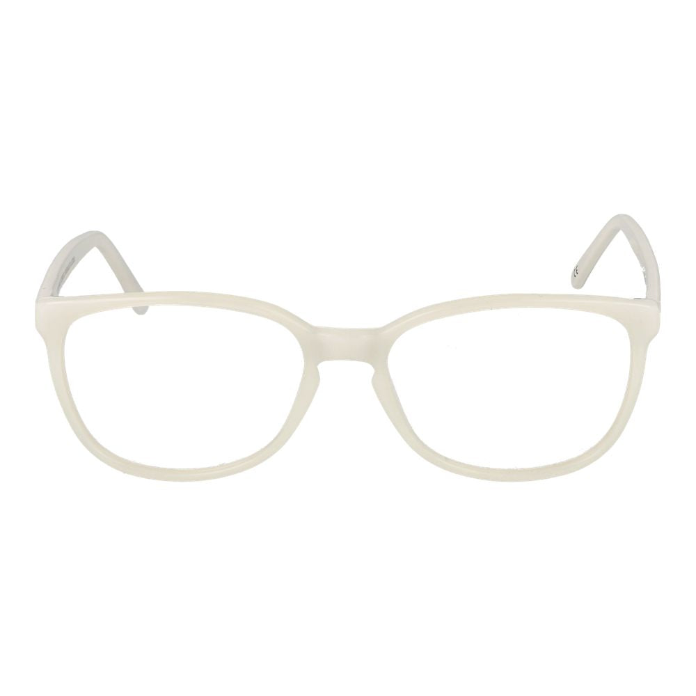 Weiße Azetatbrille (Gestelle)
