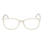 Weiße Azetatbrille (Gestelle)