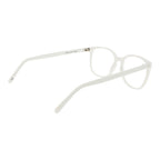 Weiße Azetatbrille (Gestelle)