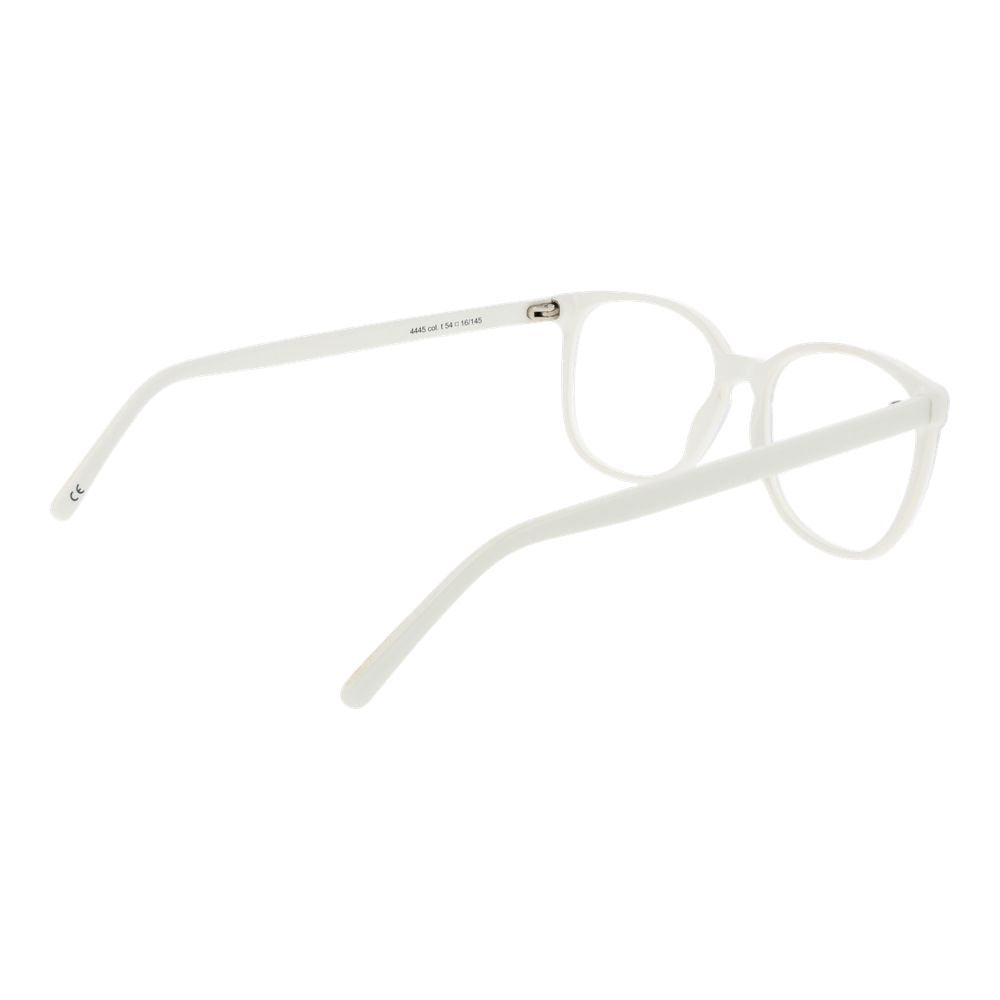 Weiße Azetatbrille (Gestelle)