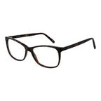 Braune Acetatbrille