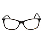 Braune Acetatbrille