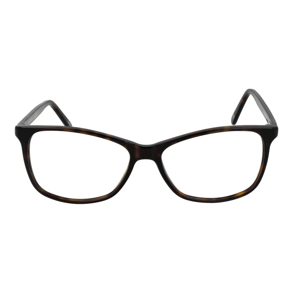 Braune Acetatbrille