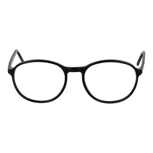 Schwarze Azetatbrille (Gestell)