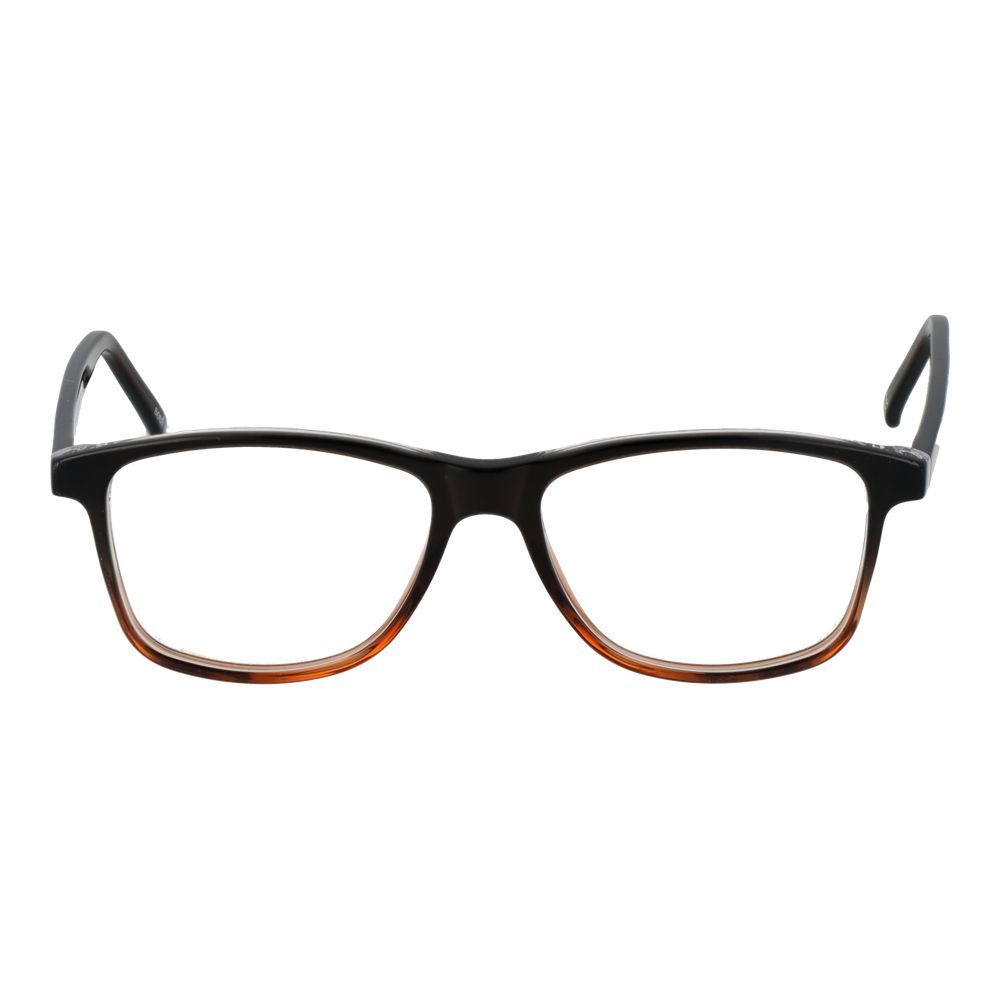 Braune Acetatbrille