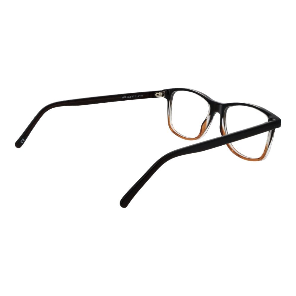 Braune Acetatbrille