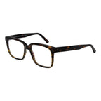 Braune Acetatbrille