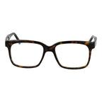 Braune Acetatbrille