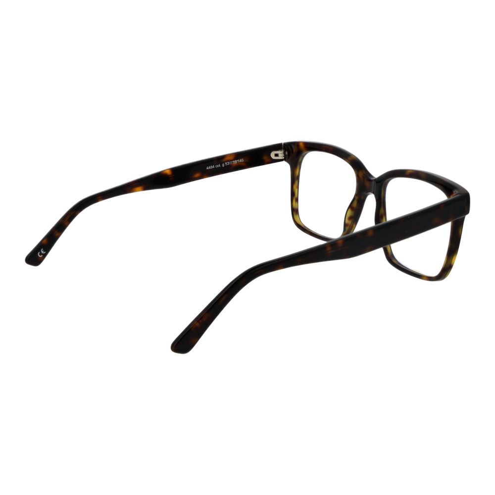 Braune Acetatbrille