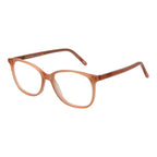 Pinke Azetatbrille