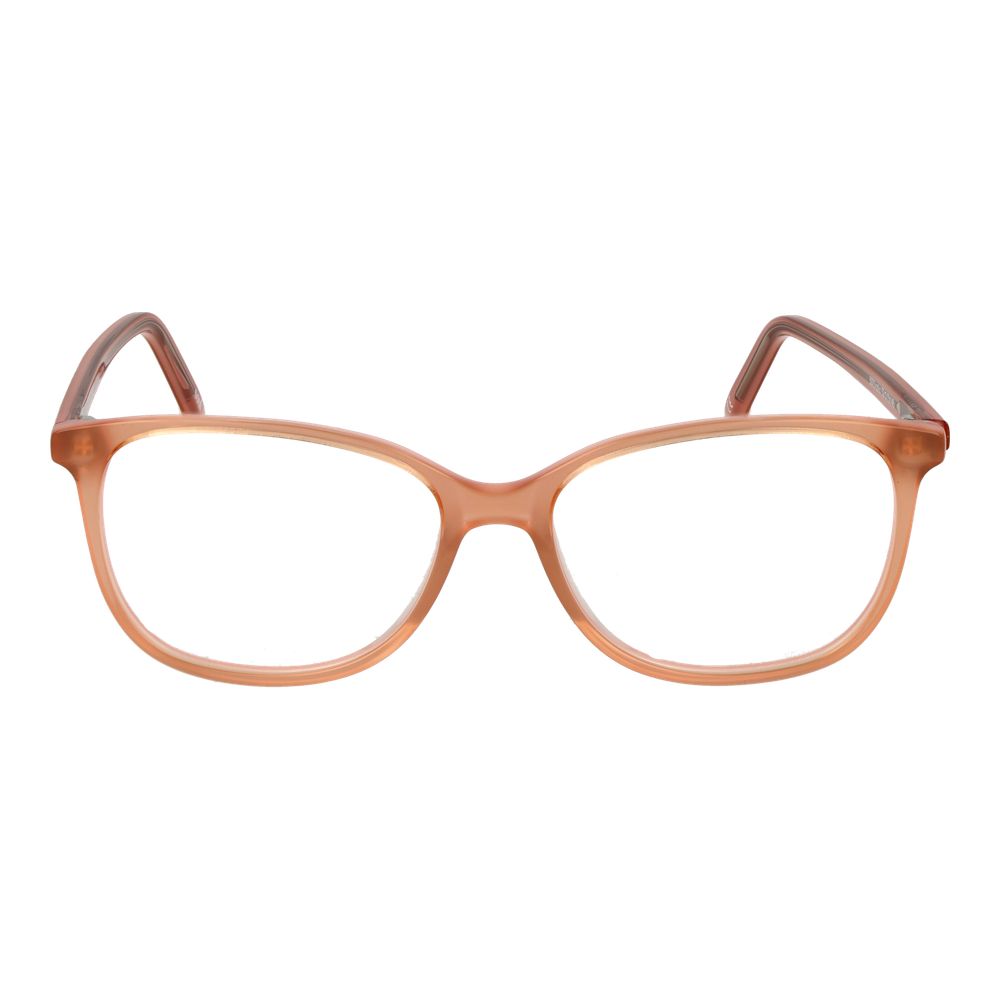 Pinke Azetatbrille