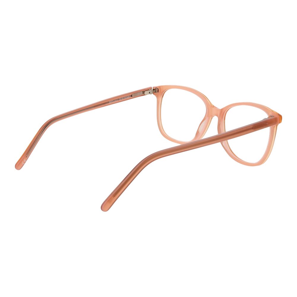 Pinke Azetatbrille
