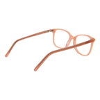 Pinke Azetatbrille