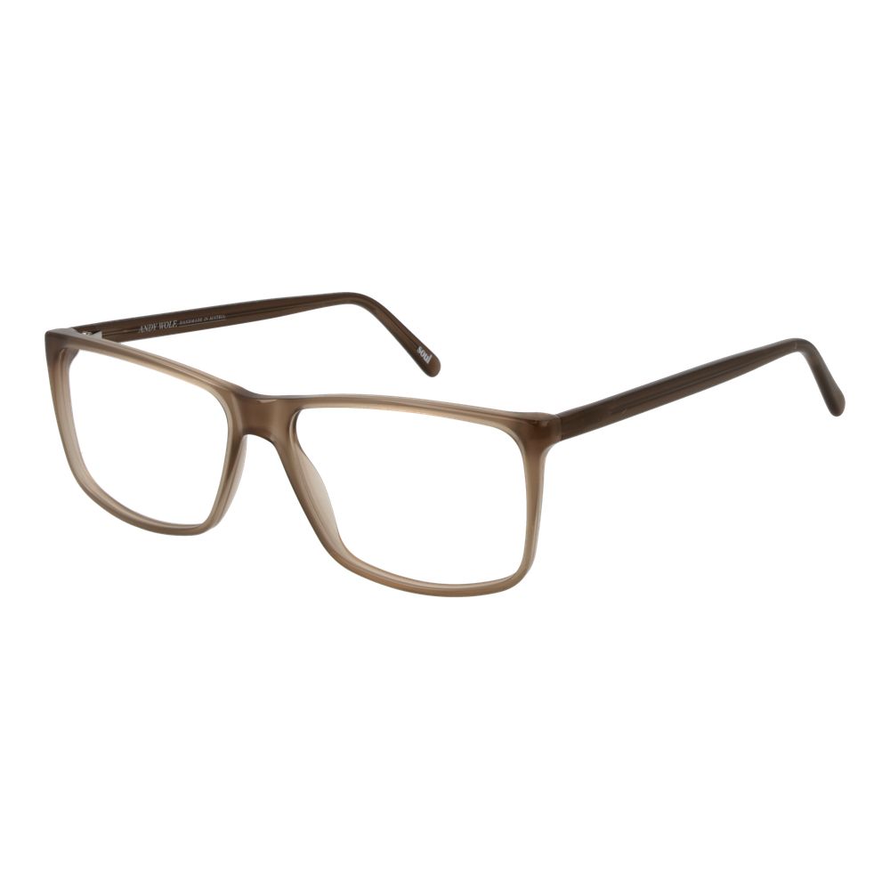 Brown Acetate Glasses (Frames)