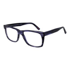 Blaue Acetatbrille (Gestell)