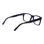 Blaue Acetatbrille (Gestell)