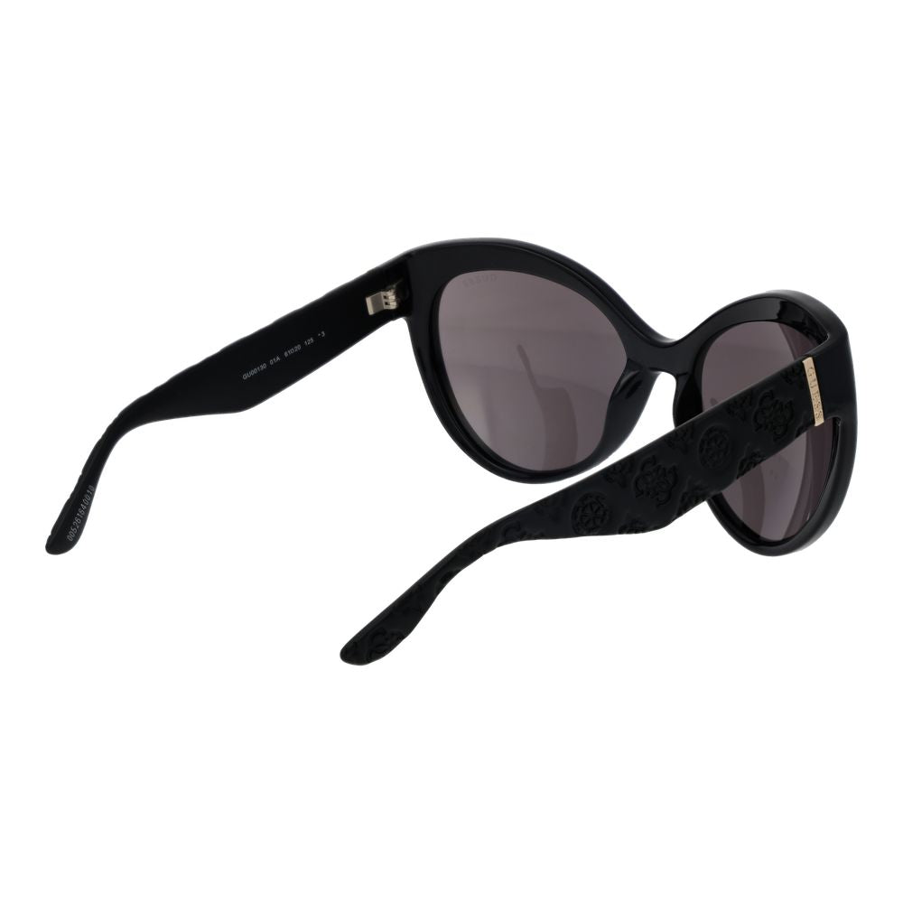 Schwarze Kunststoffsonnenbrille