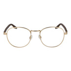 Gold Rubber Glasses (Frames)
